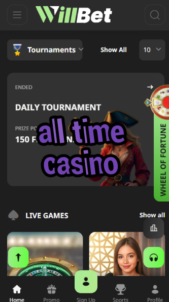 All Time Casino - Timeless Casino Classics-www.bdqngd.com