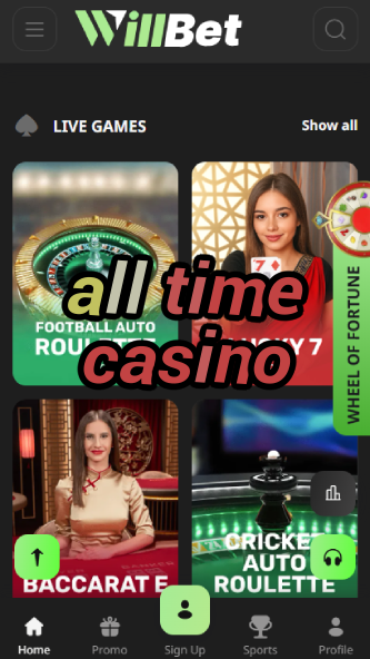 All Time Casino - Timeless Casino Classics-www.bdqngd.com