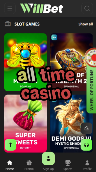 All Time Casino - Timeless Casino Classics-www.bdqngd.com